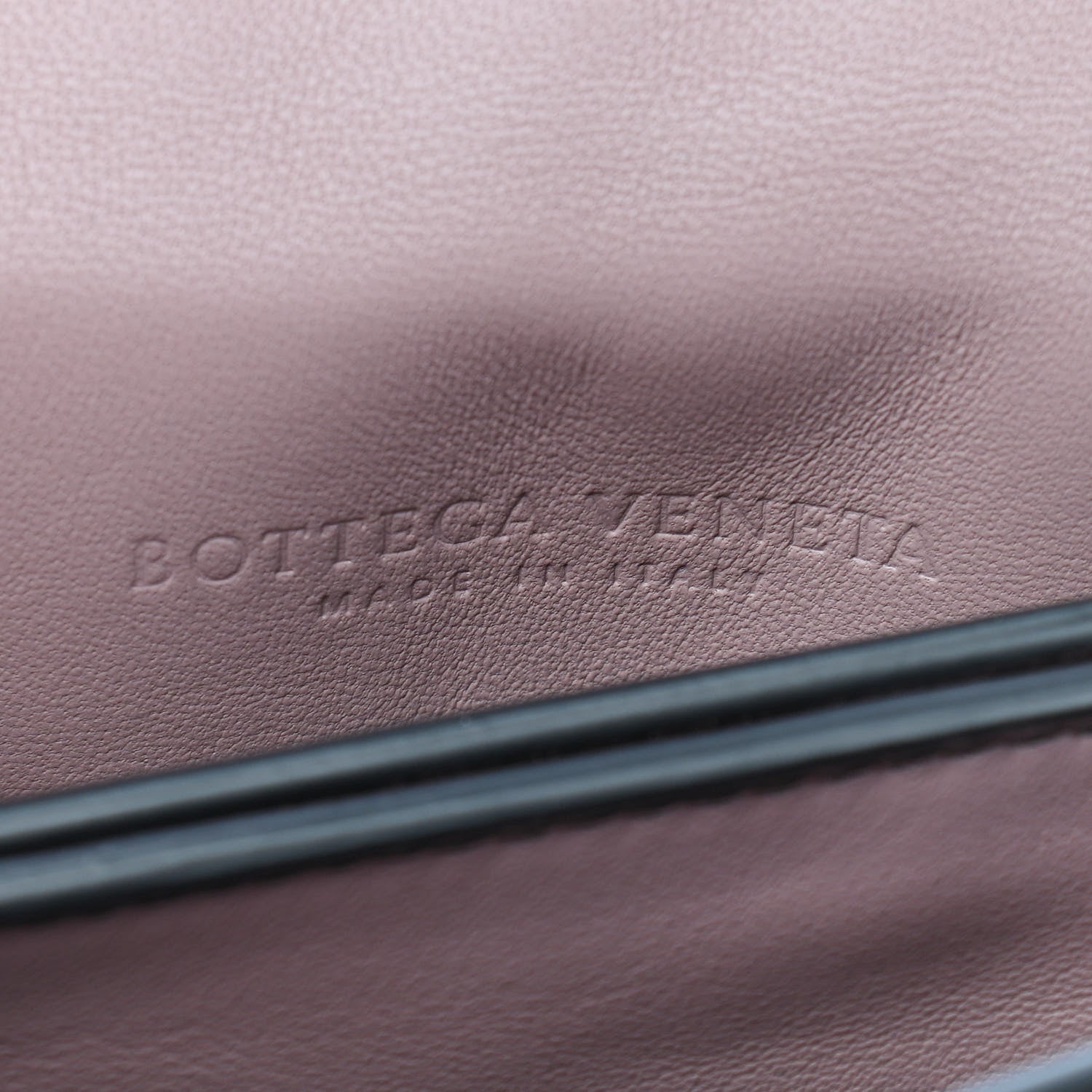 Bottega Veneta Nappa Intrecciato Small Runway Shoulder Bag Light Purple 12 of 24