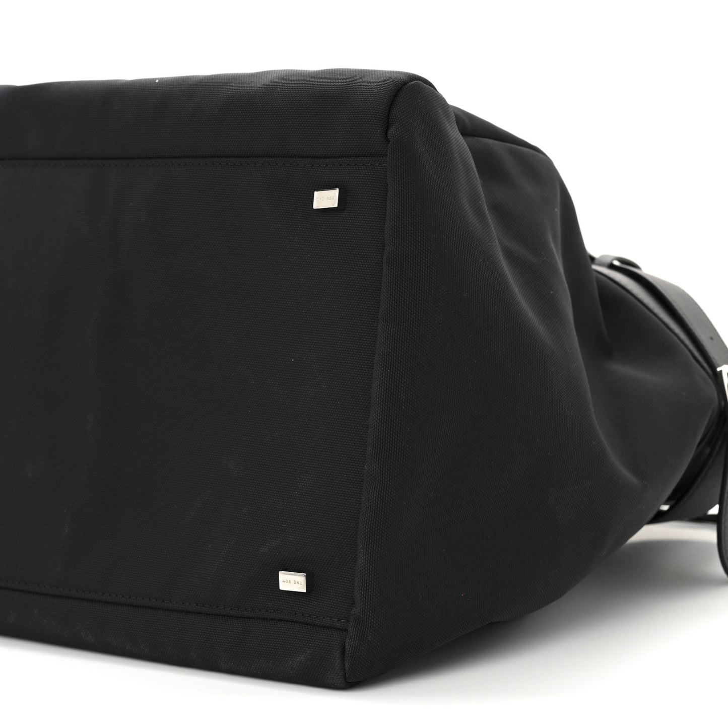 Nylon Margaux 17 Inside-Out Black