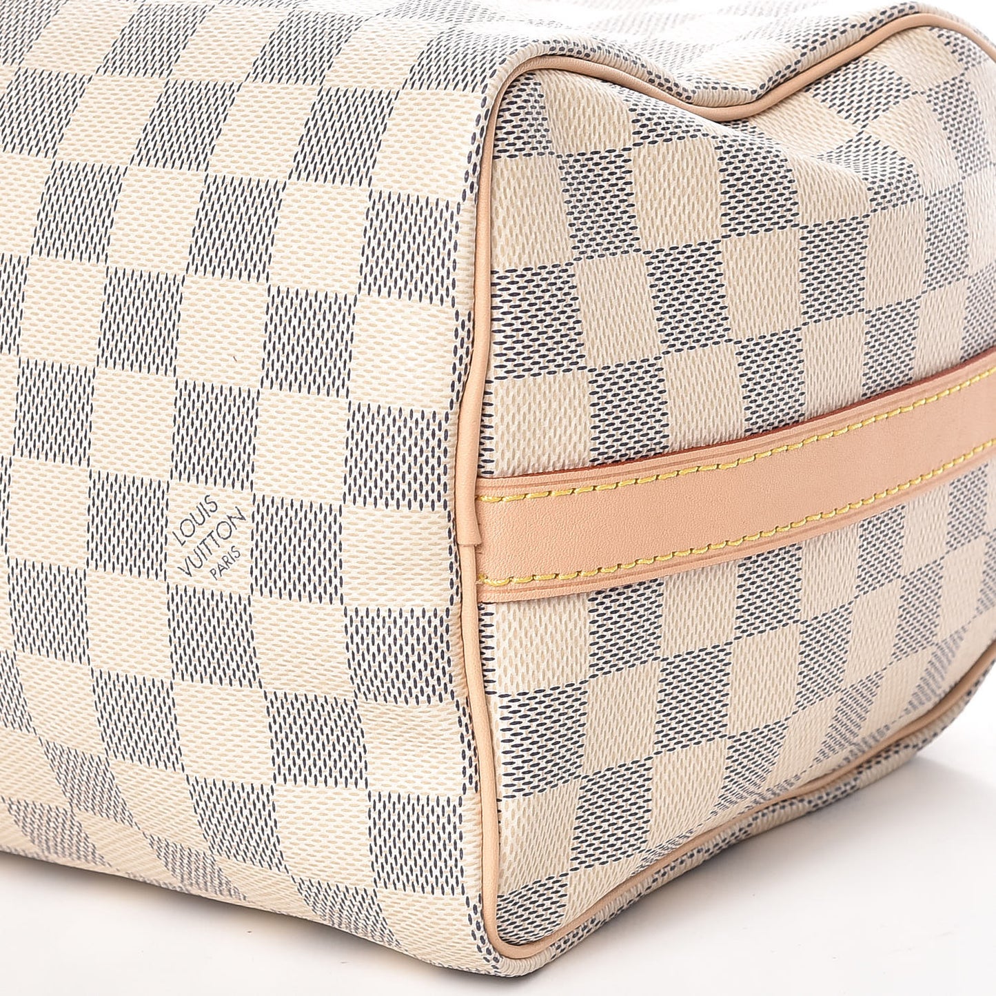 Damier Azur Speedy Bandouliere 25