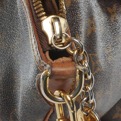 Louis Vuitton Monogram Palermo PM 7 of 11