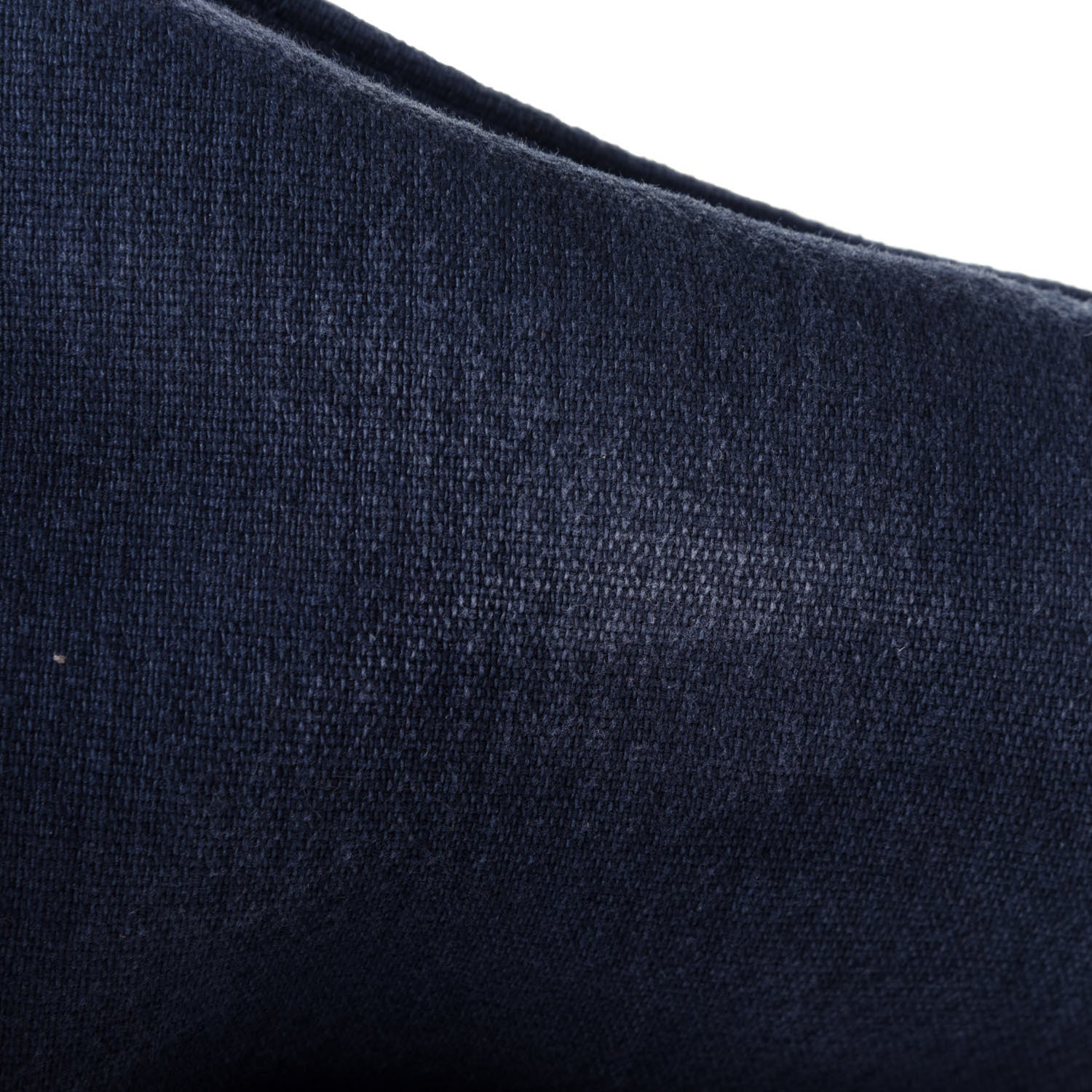 Chanel Canvas Medium Deauville Tote Dark Blue 18 of 18