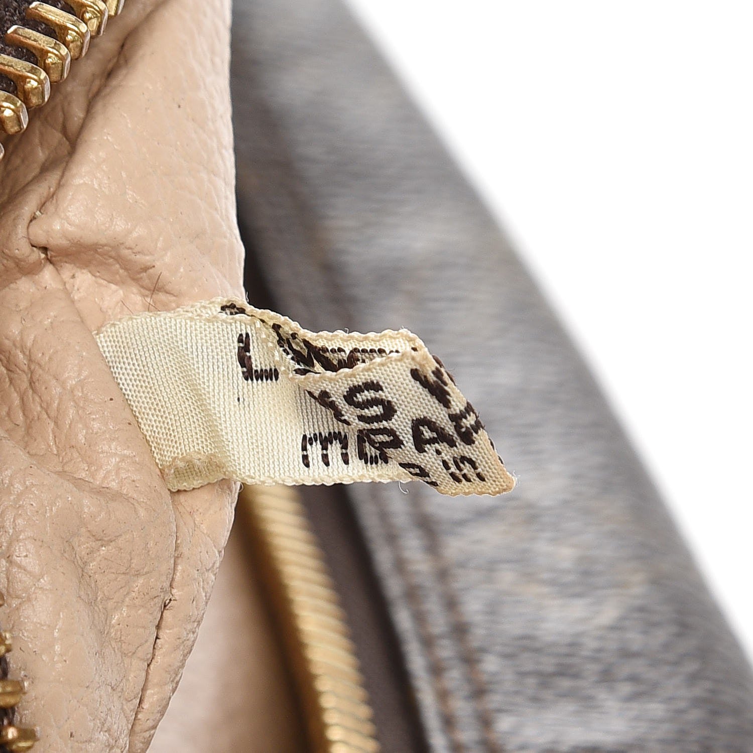 Louis Vuitton Monogram Trousse Toilette 28 7 of 8