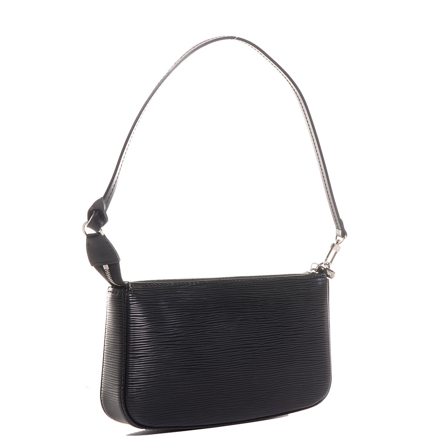 Epi Pochette Accessories NM Black