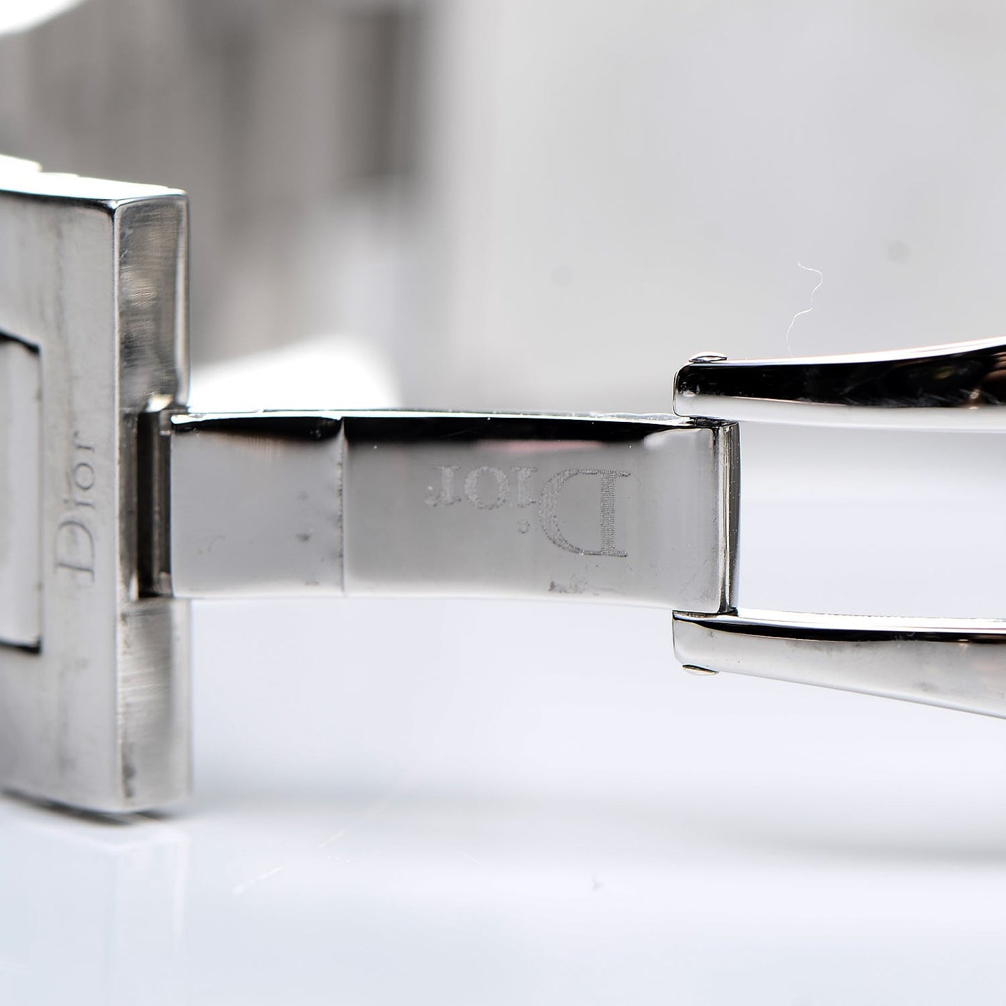 Stainless Steel Diamond 31mm Riva Chronograph Quartz Watch