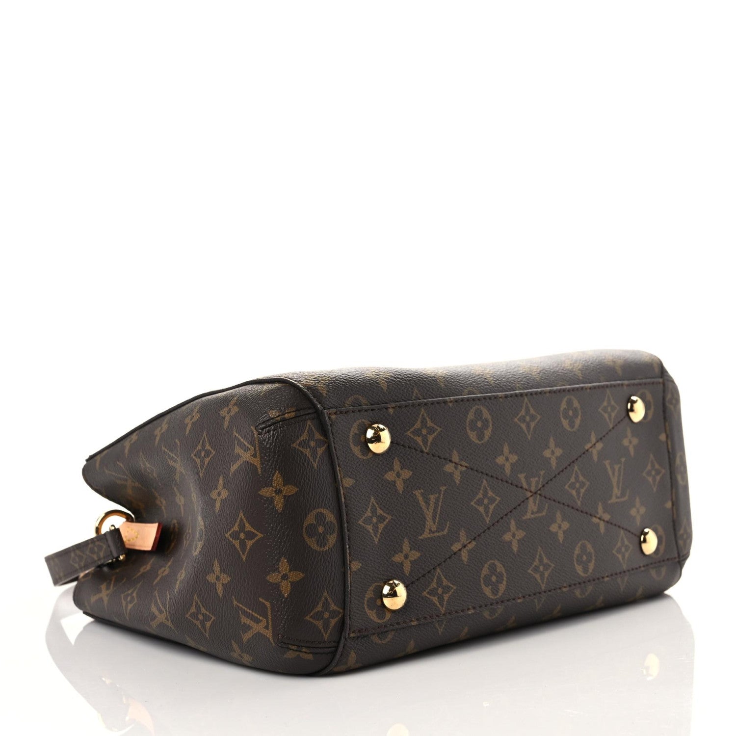 Louis Vuitton Monogram Montaigne MM 4 of 16