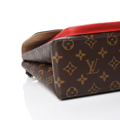 Louis Vuitton Monogram Marignan Coquelicot 5 of 9