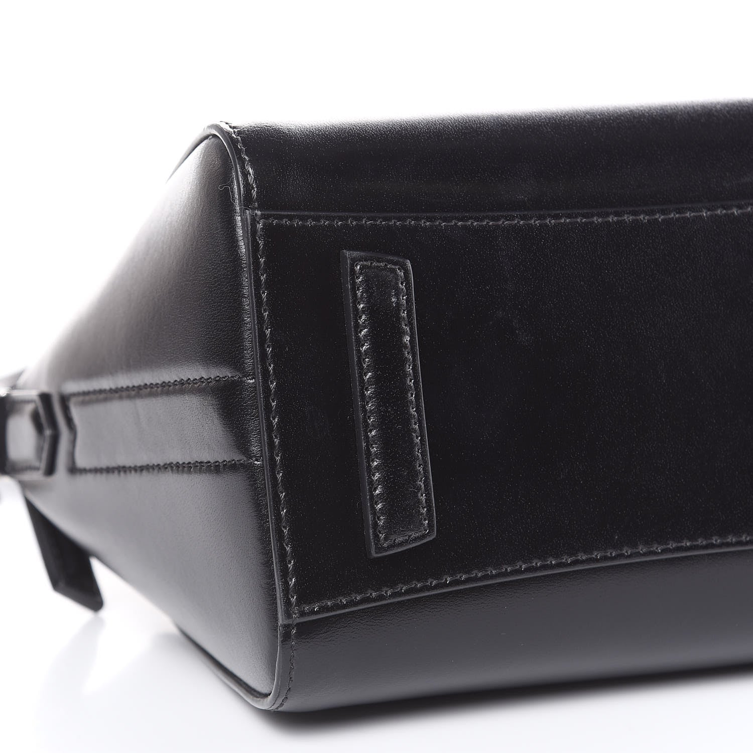 Givenchy Shiny Lord Calfskin Mini Antigona Black 6 of 12