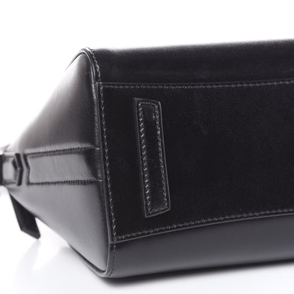 Givenchy Shiny Lord Calfskin Mini Antigona Black 6 of 12