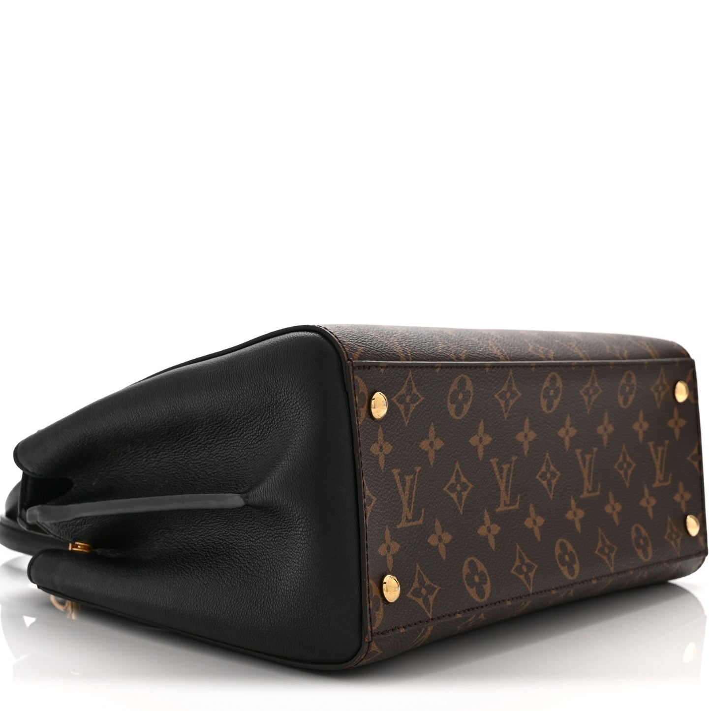 Monogram Florine Black