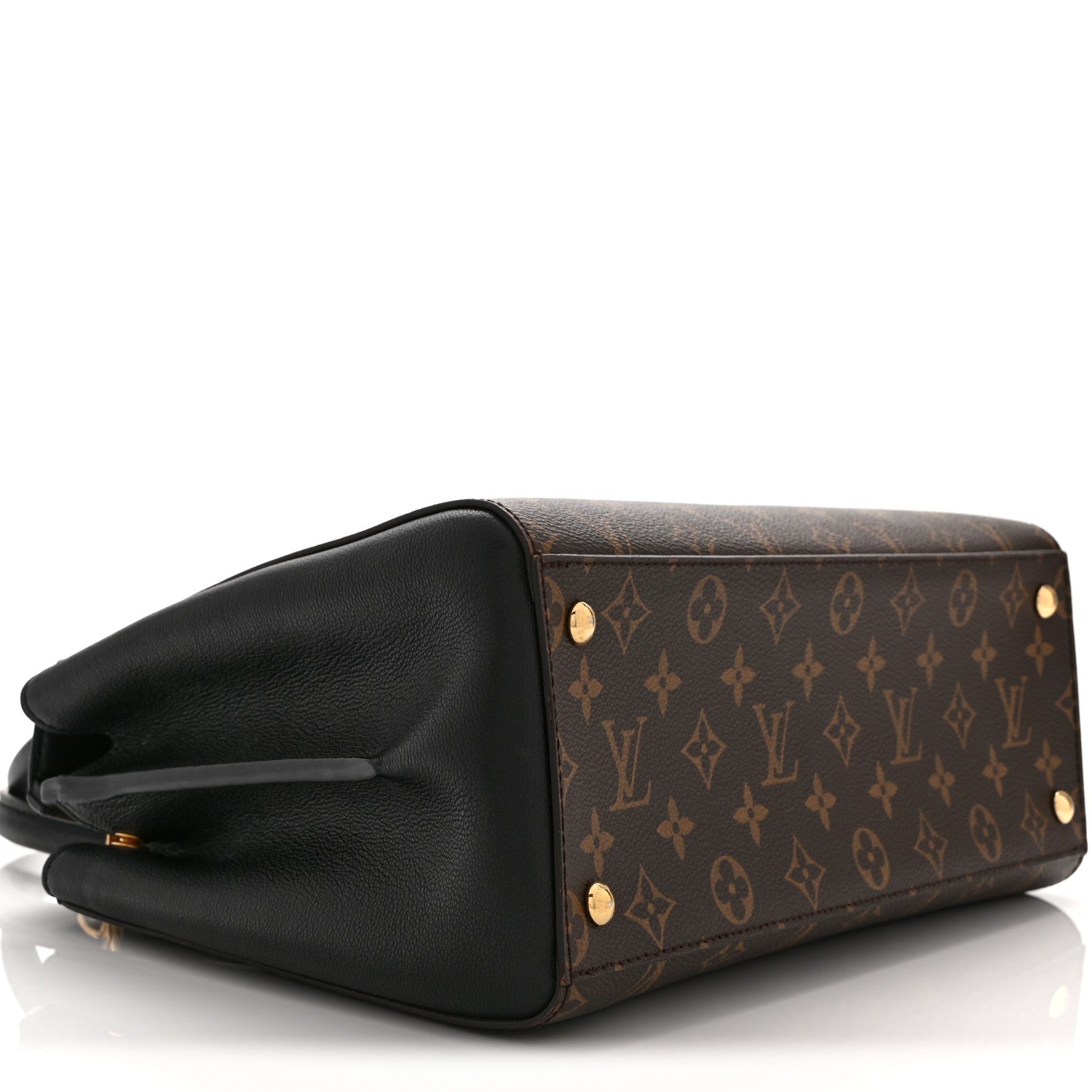 Louis Vuitton Monogram Florine Black 10 of 12