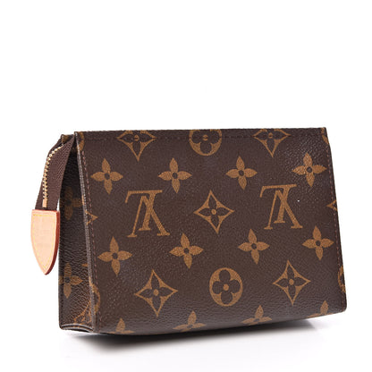 Louis Vuitton Monogram Toiletry Pouch 15 3 of 8