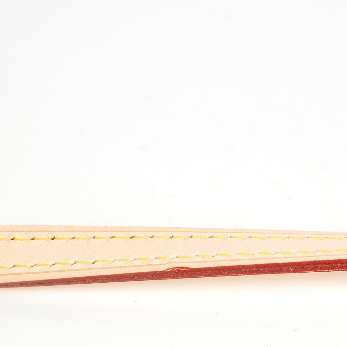 Vachetta Long Shoulder Strap VVN