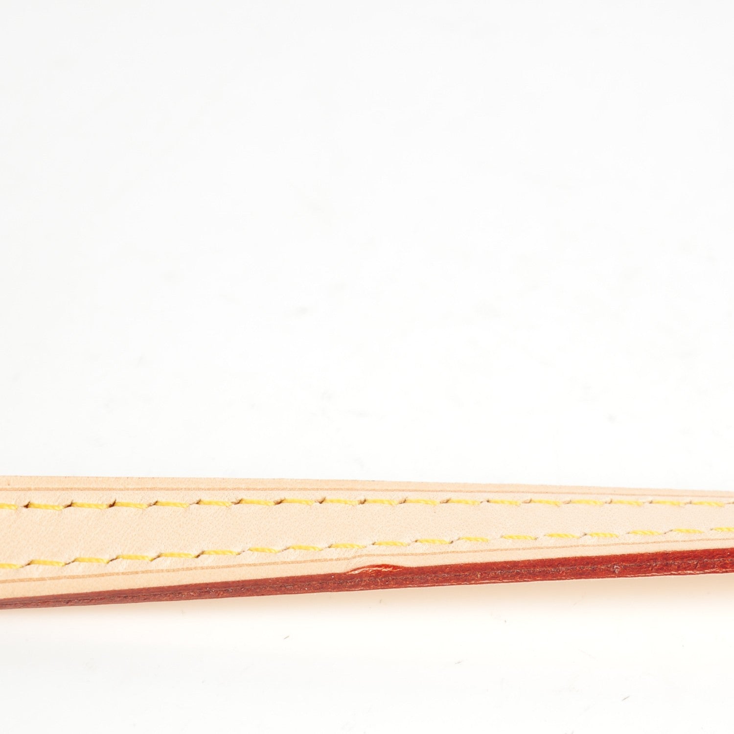 Louis Vuitton Vachetta Long Shoulder Strap VVN 9 of 9