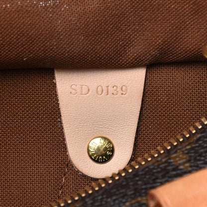 Louis Vuitton Monogram Speedy Bandouliere 25 6 of 12