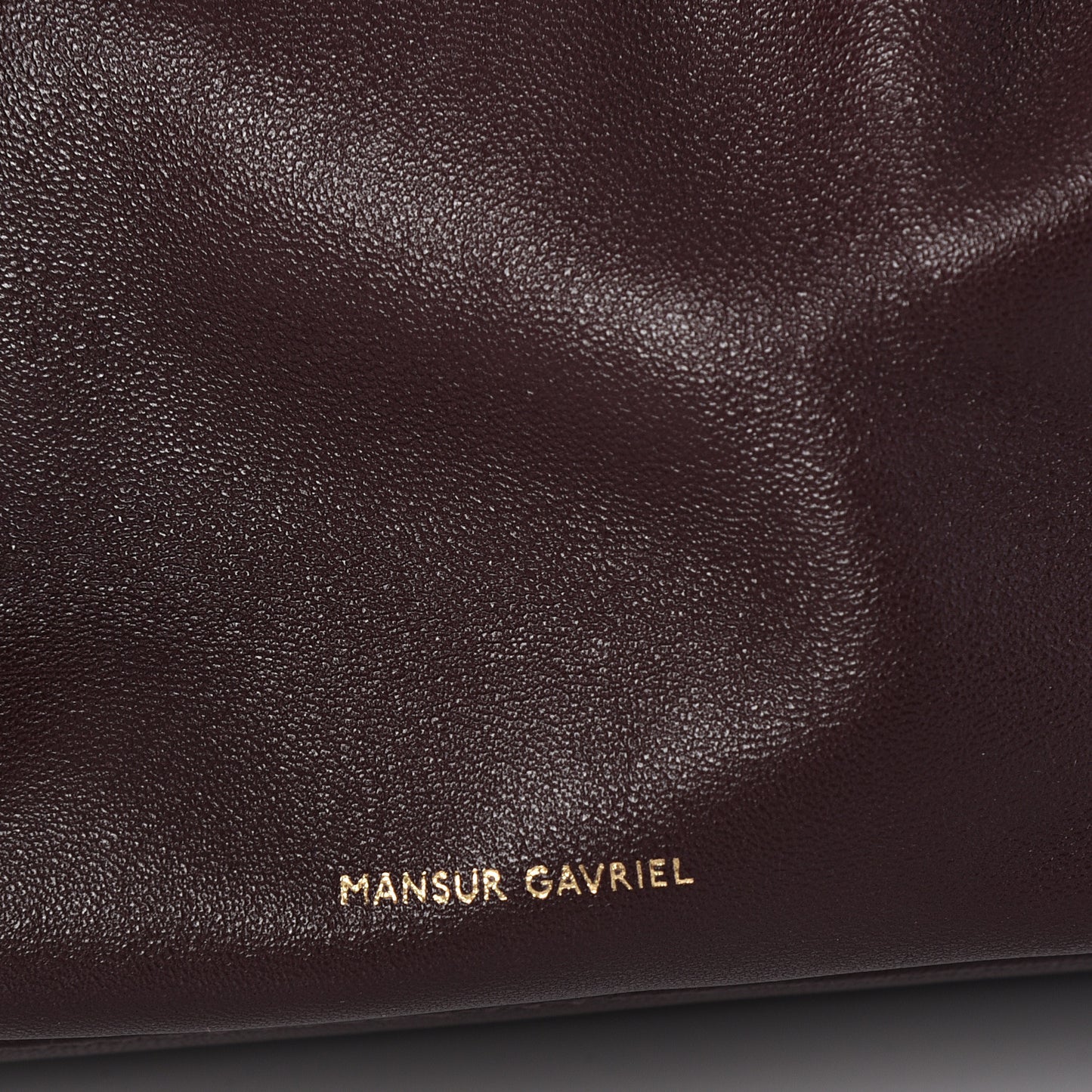 Lambskin Mini Protea Bag Cabernet Cleo