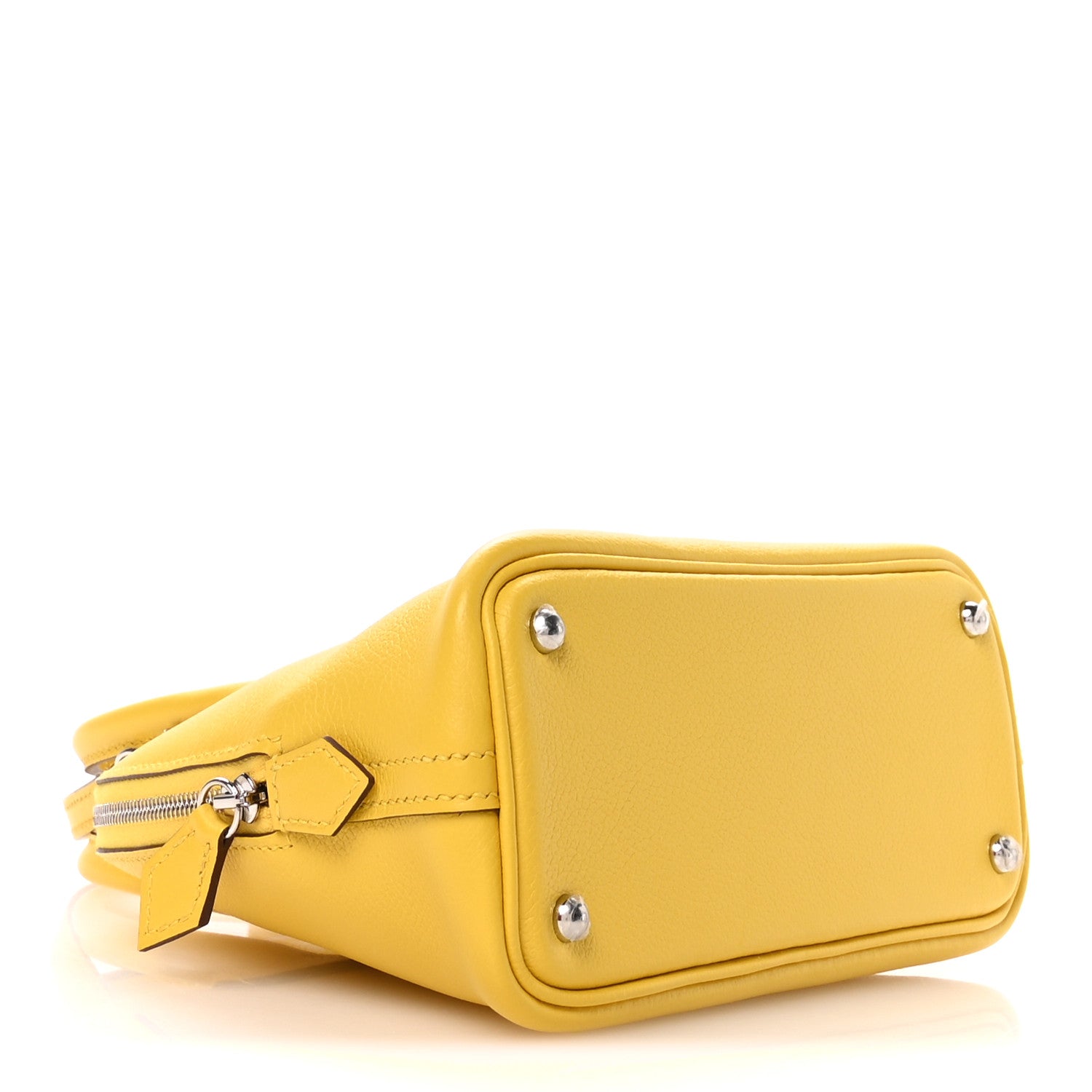 Hermes Evercolor Mini 1923 Bolide Jaune De Naples 1814897