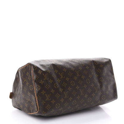 Louis Vuitton Monogram Speedy 40 4 of 11