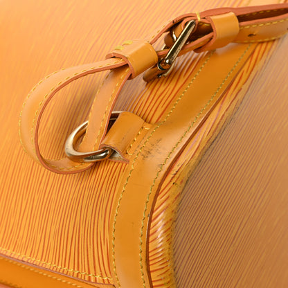 Louis Vuitton Epi Gobelins Backpack Tassil 11 of 16