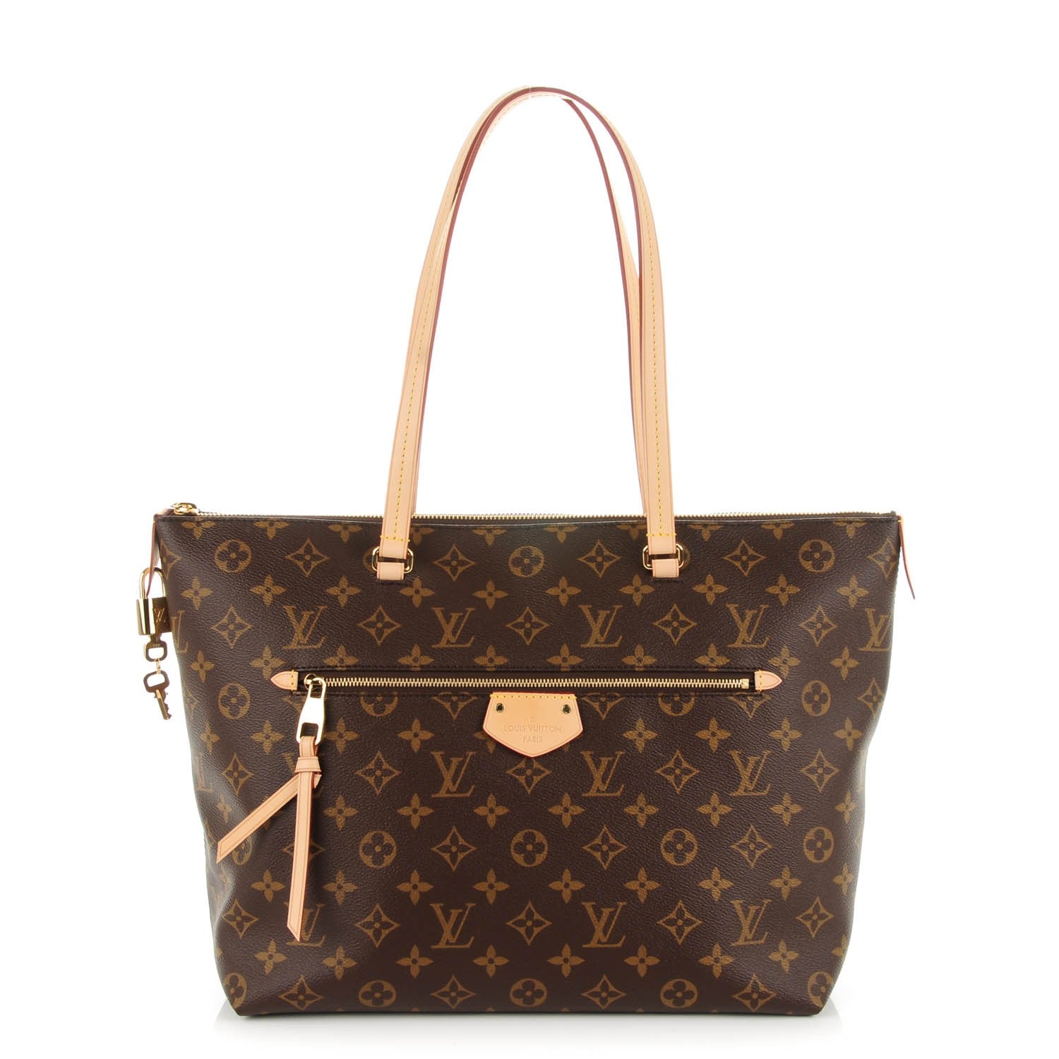 Louis Vuitton Monogram Iena MM 1 of 7