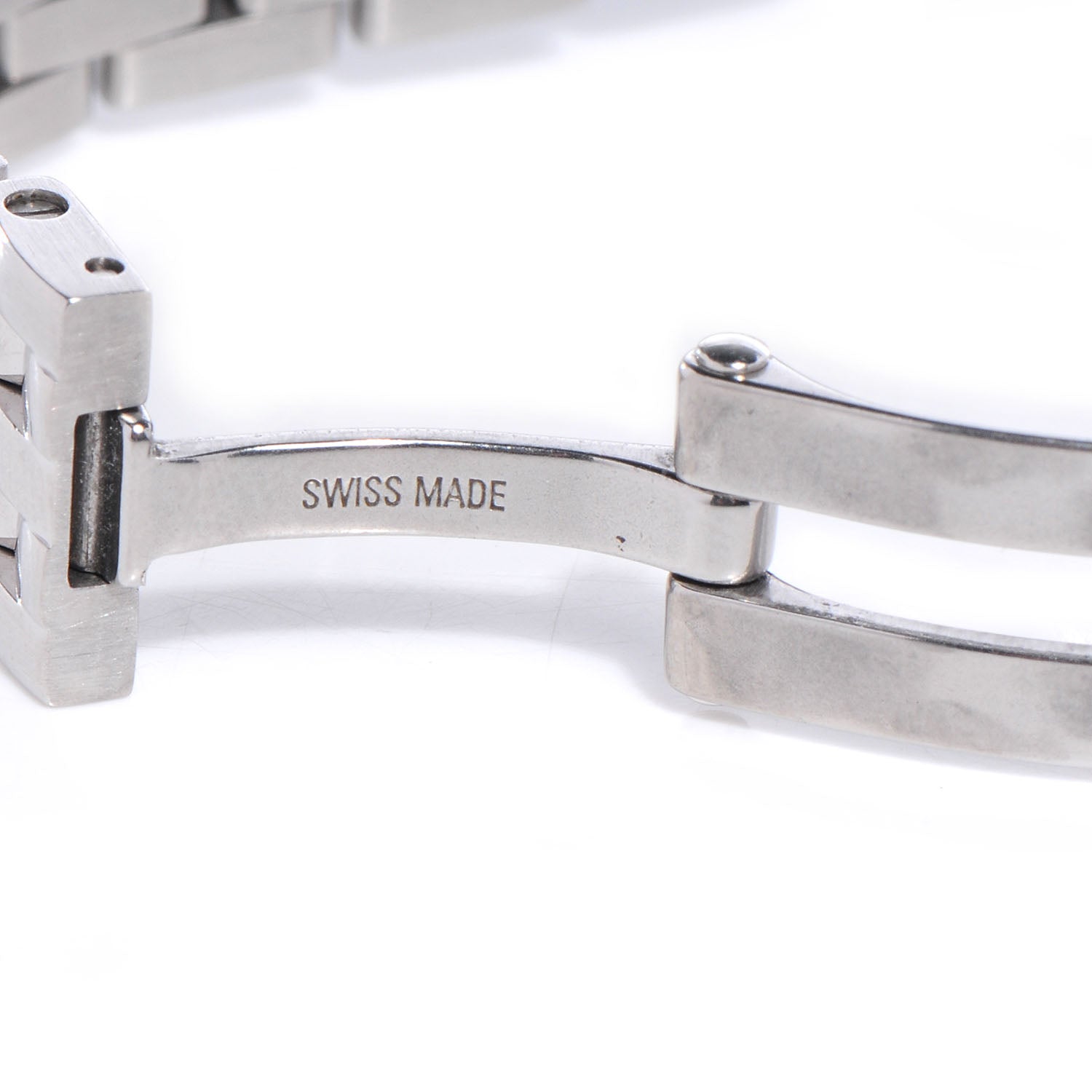 Cartier Stainless Steel 22mm Panthere Quartz Watch 7 of 8