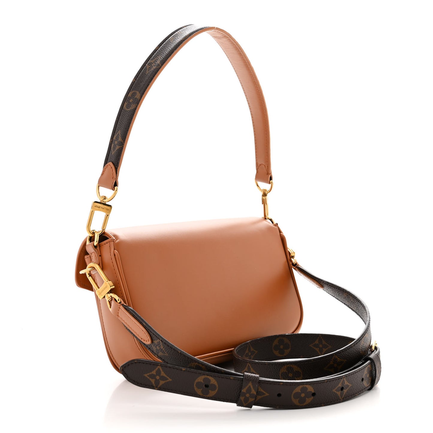 Calfskin Monogram Swing Cuir
