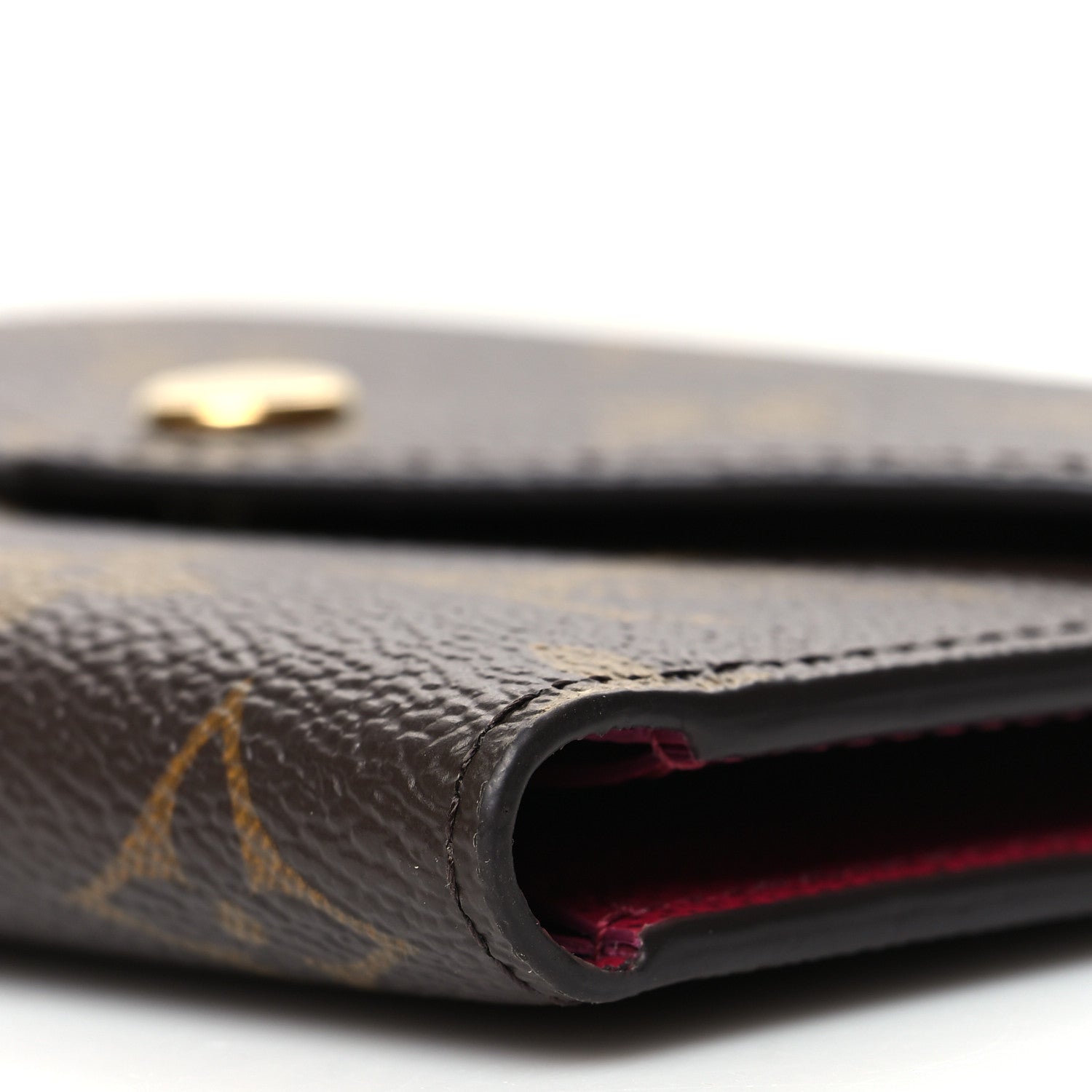 Louis Vuitton Monogram Victorine Wallet Fuchsia 10 of 10