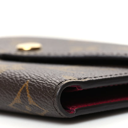 Louis Vuitton Monogram Victorine Wallet Fuchsia 10 of 10