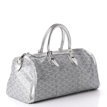 Goyard Goyardine Croisiere 35 Silver 3 of 9