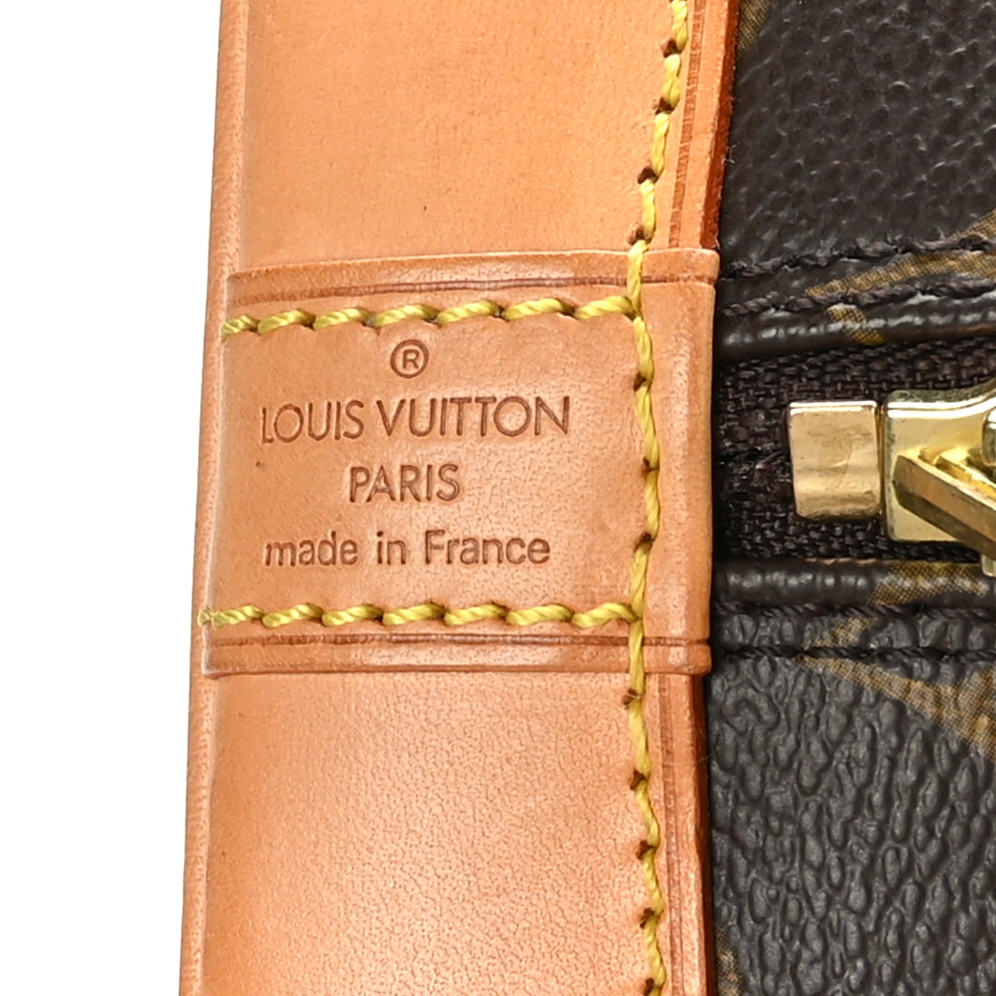 Monogram Alma PM