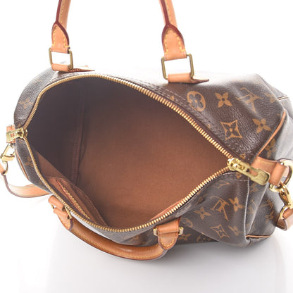 Louis Vuitton Monogram Speedy Bandouliere 30 5 of 13