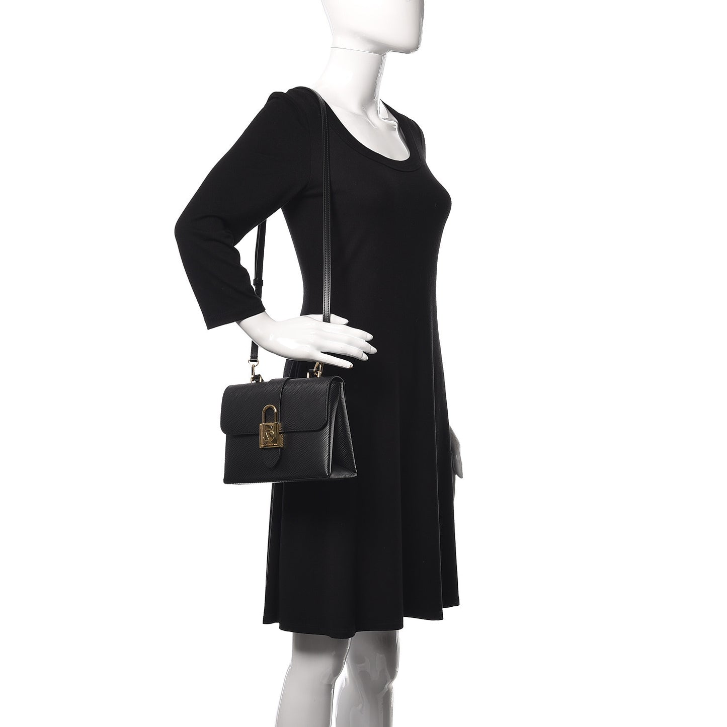 Epi Locky BB Black