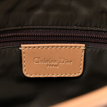 Christian Dior Monogram Double Saddle Bag Brown 6 of 17