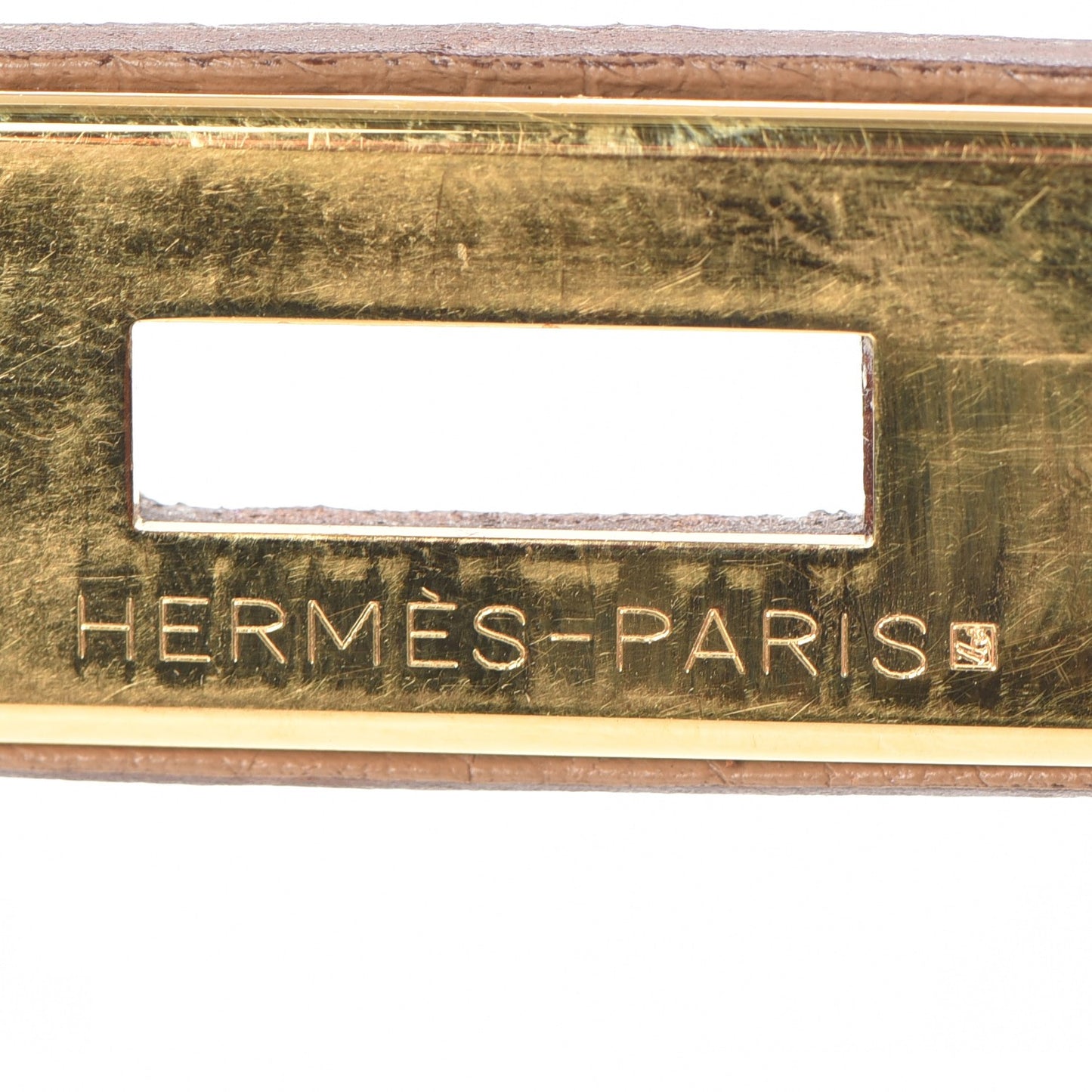 Taurillon Clemence Birkin 30 Camel Tabac