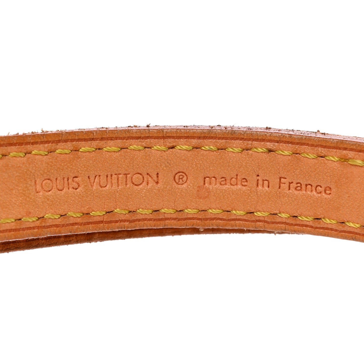 Louis Vuitton Vachetta Shoulder Strap