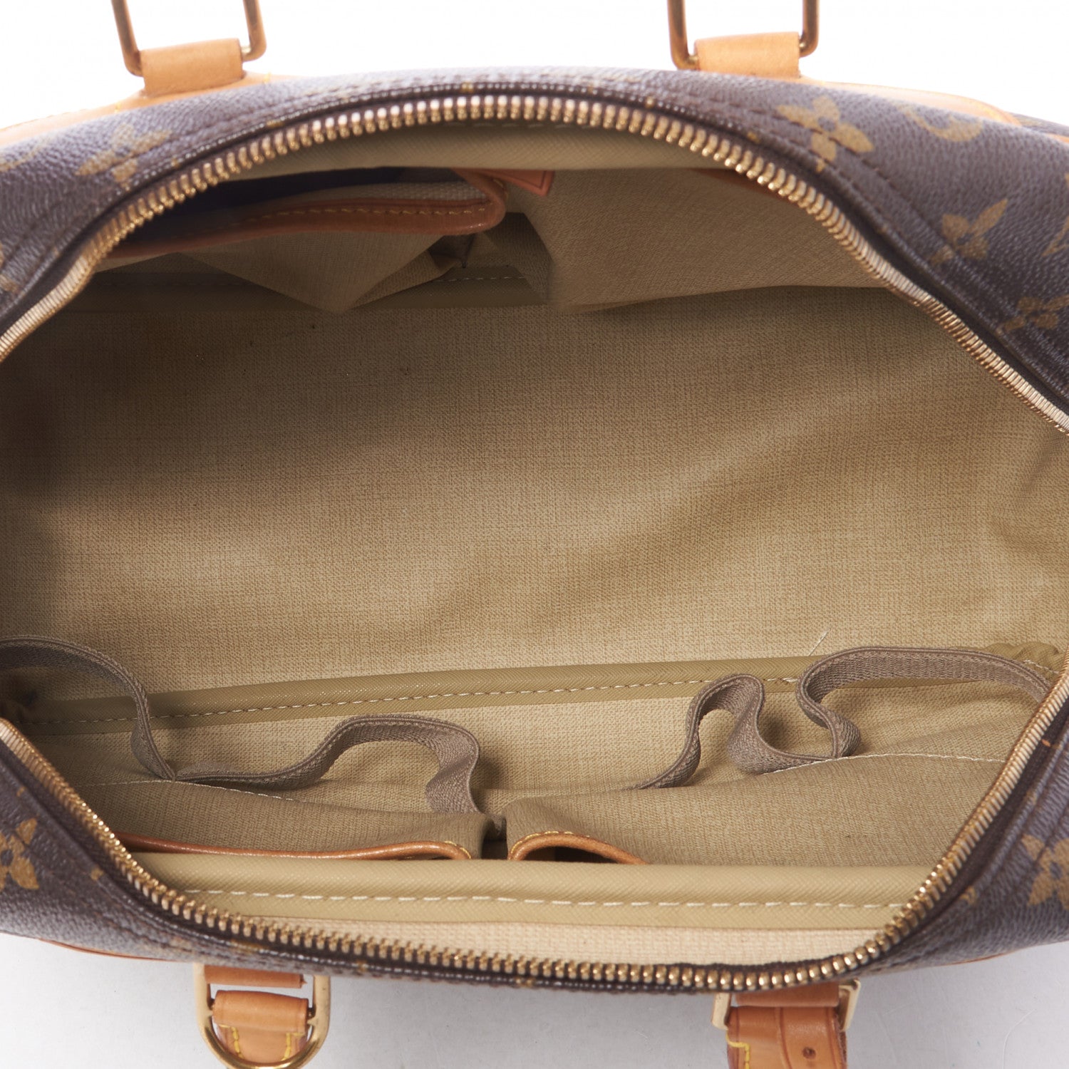 Louis Vuitton Monogram Deauville 7 of 9
