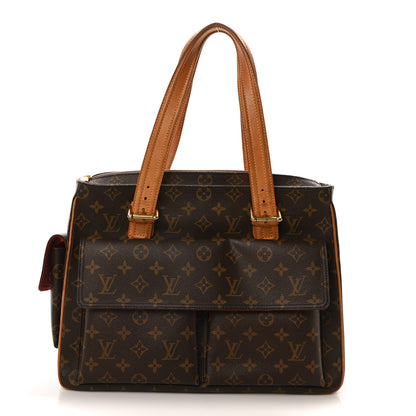 Louis Vuitton Monogram Multipli-Cite 1 of 9