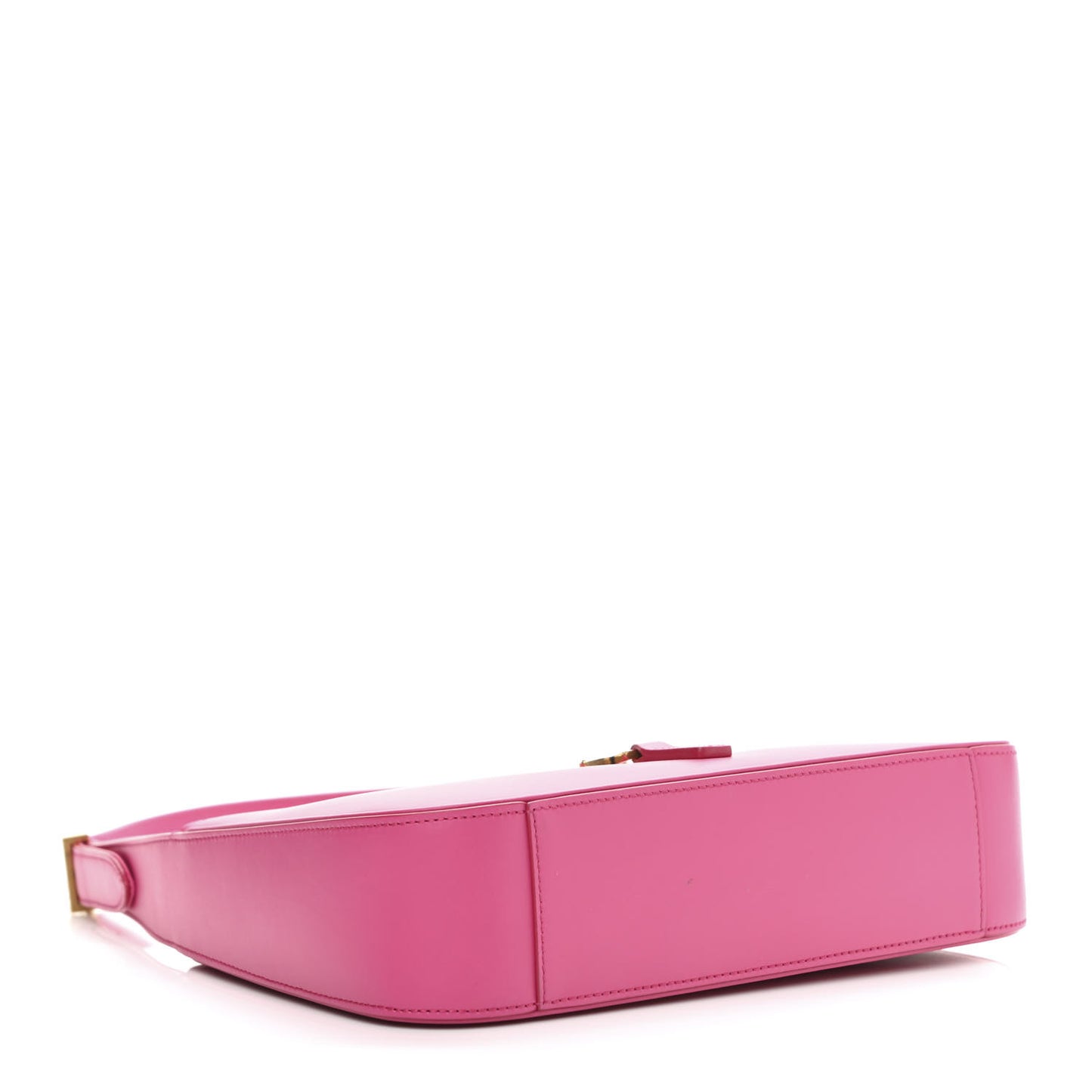 Smooth Calfskin Le 5 A 7 Hobo Bubblegum