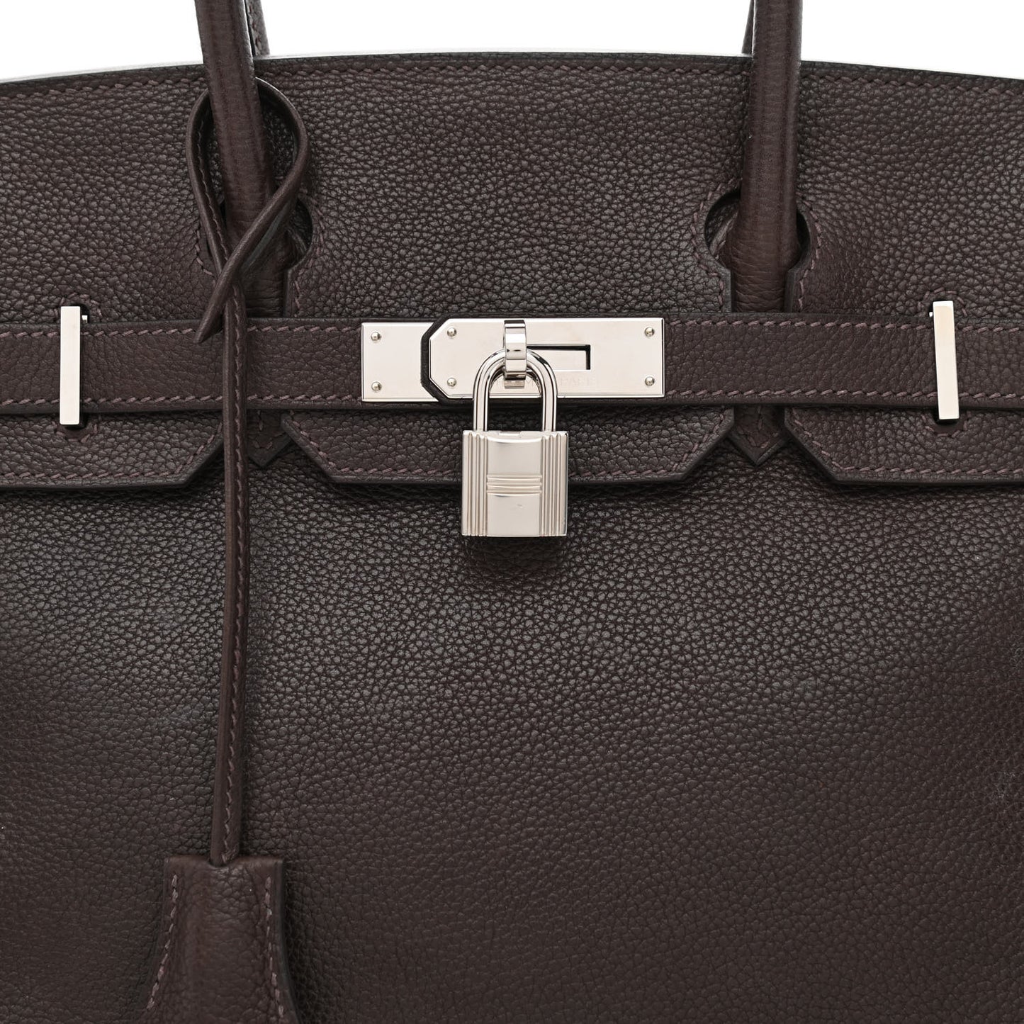 Barenia Faubourg Birkin 30 Ebene