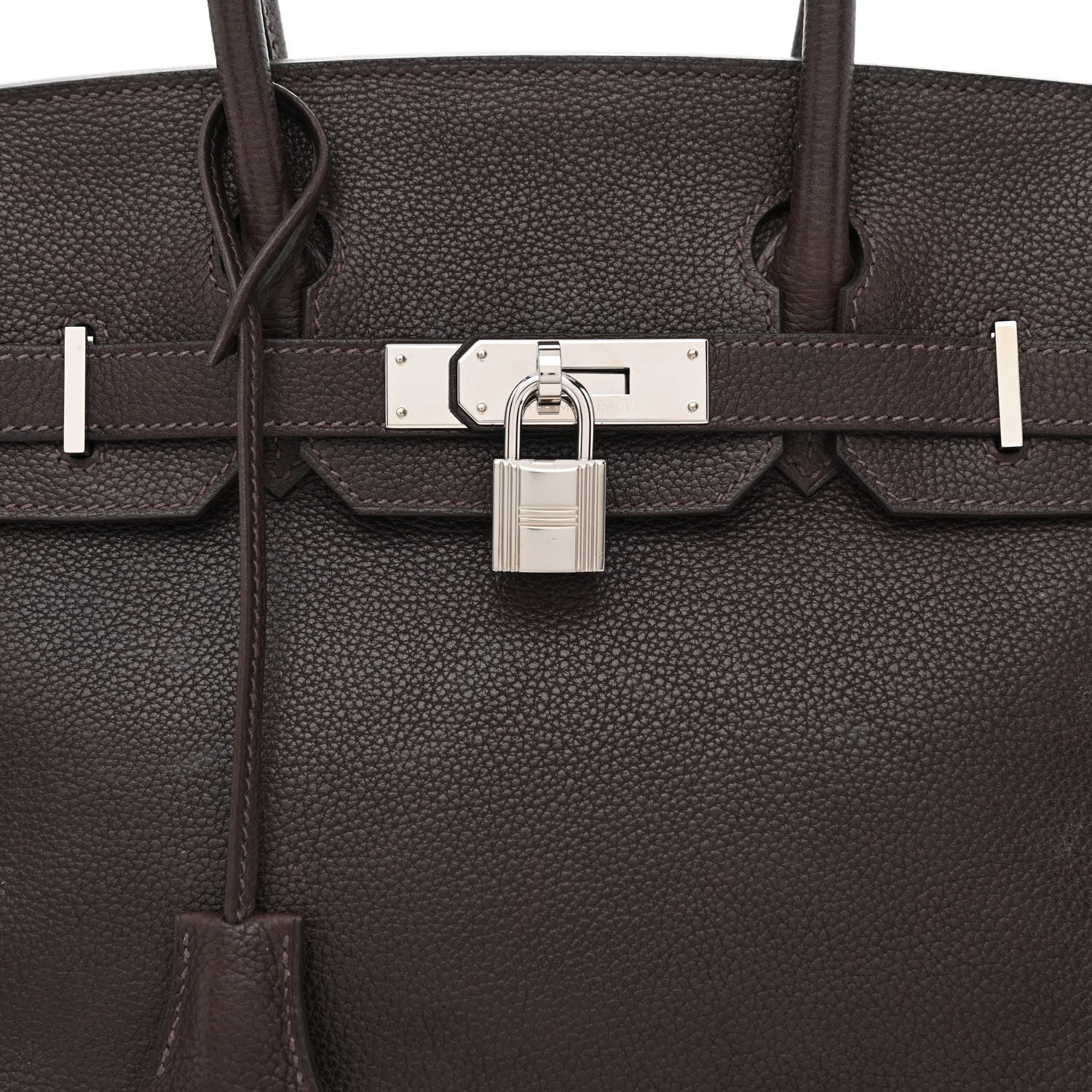 Hermes Barenia Faubourg Birkin 30 Ebene 8 of 11
