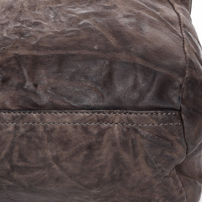 Givenchy Tumbled Sheepskin Small Pandora Grey 11 of 15