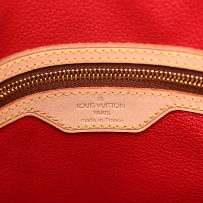 Louis Vuitton Monogram Cerises Bucket Bag 6 of 9
