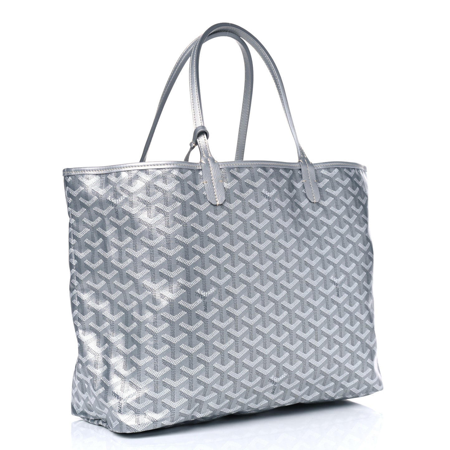 Goyardine Saint Louis PM Silver