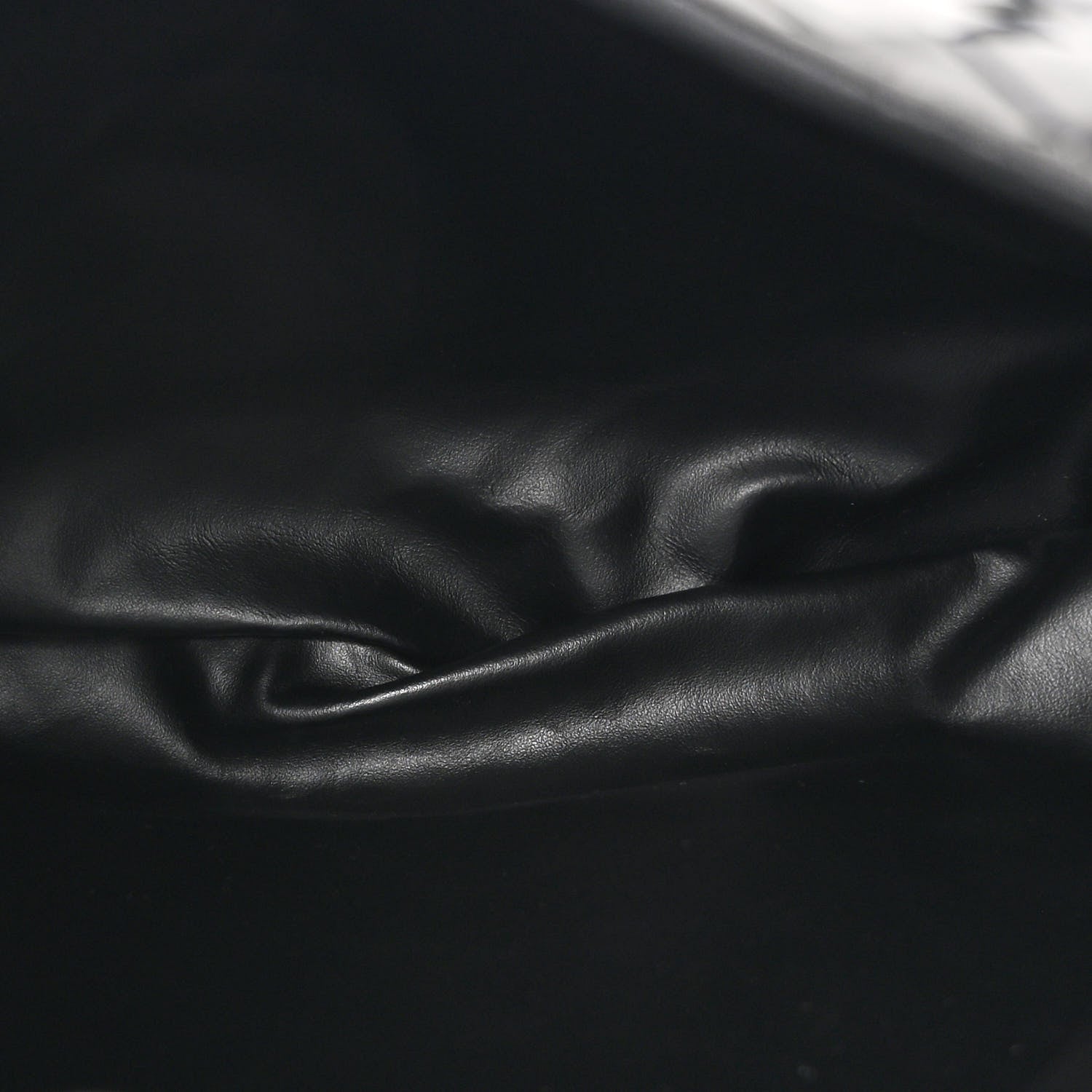 Bottega Veneta Calfskin Intrecciato Small Hop Black 5 of 10