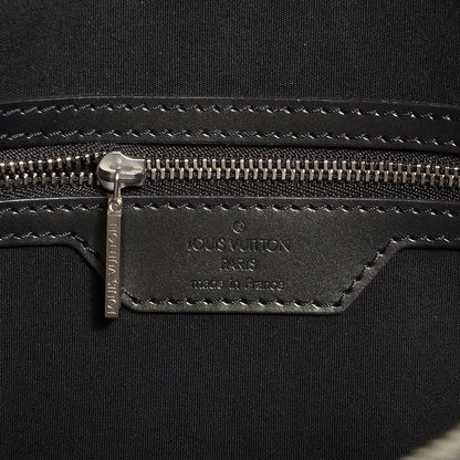 Louis Vuitton Mat Monogram Malden Black 6 of 7