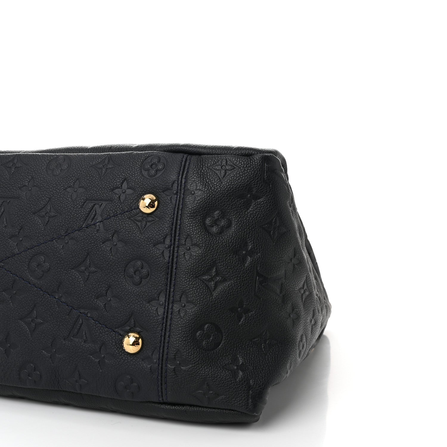 Louis Vuitton Empreinte Artsy MM Navy 9 of 9