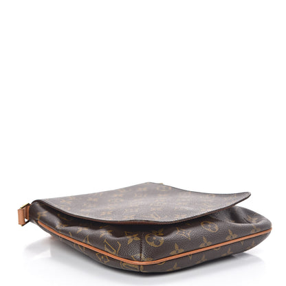 Louis Vuitton Monogram Musette Salsa 4 of 8