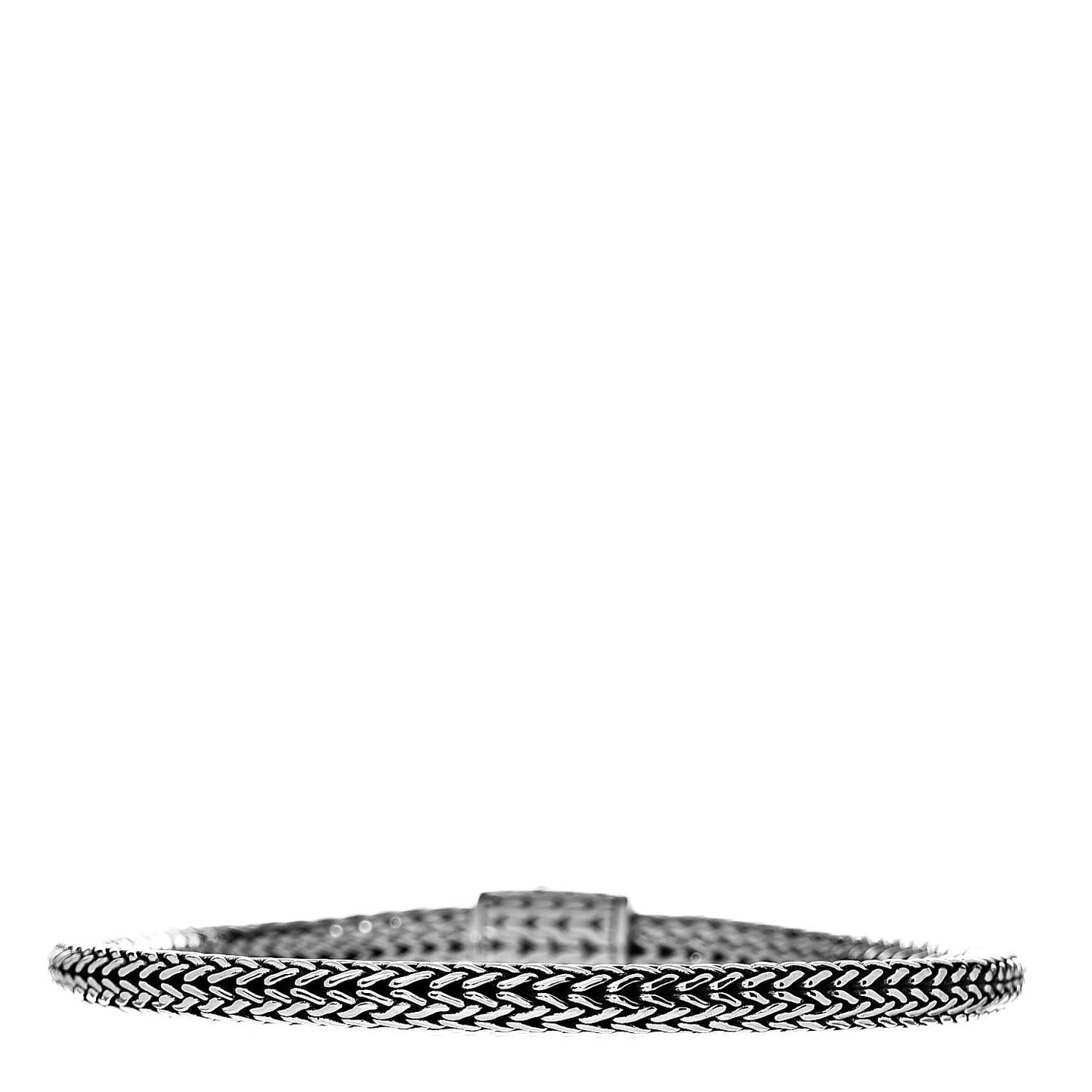 Sterling Silver 5mm Classic Chain Bracelet