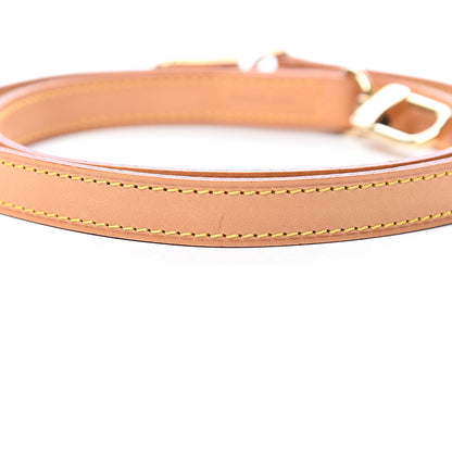 Louis Vuitton Vachetta 16mm Long Shoulder Strap 6 of 6