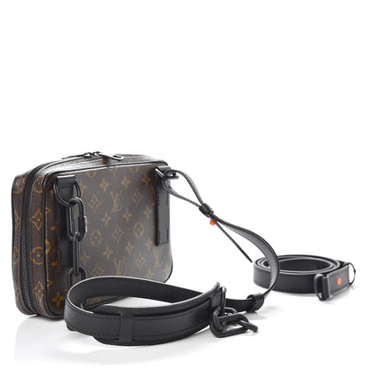 Louis Vuitton Monogram Utility Front Bag 4 of 11