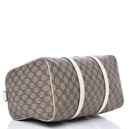 Gucci GG Plus Monogram Medium Joy Boston Off White 4 of 25